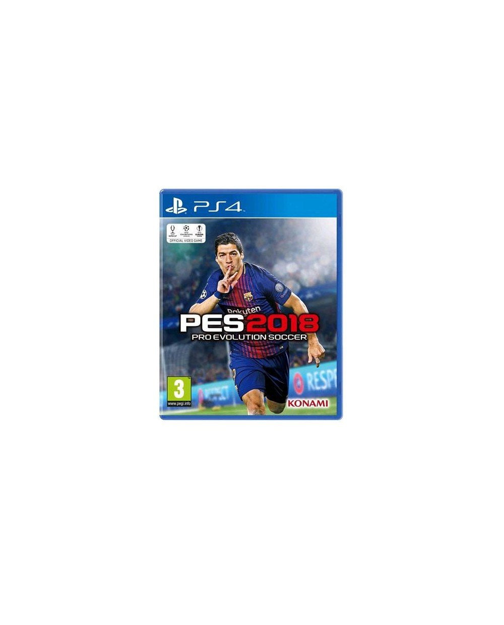 Pro Evolution Football 2018 Pro Evolution Football 2018
